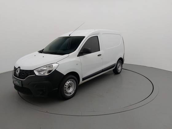 RENAULT KANGOO 1.6 16V SCE FLEX ADVANCED MANUAL